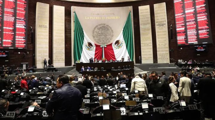 Diputados aprueban comisión para vigilar que candidatos no tengan nexos con el crimen organizado