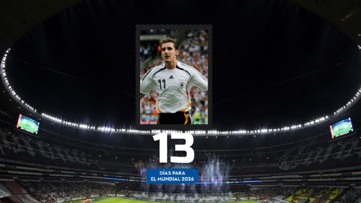 A 13 días del Mundial 2026: Conoce a todos los campeones de goleo en la historia de los Mundiales