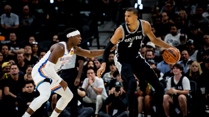Spurs aplasta 118-91 a Thunder y fuerza el Juego 7 de la Final de la conferencia Oeste