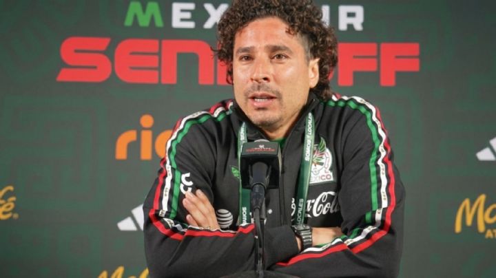 Confirma Memo Ochoa ilusión por estar en la lista final del Mundial 2026
