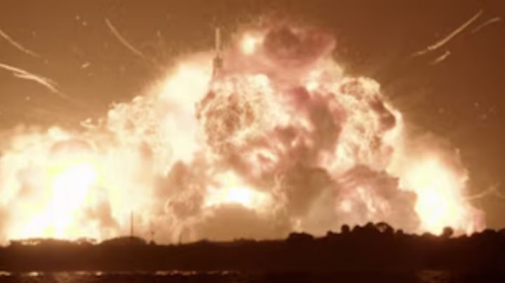 Explota cohete de Blue Origin, empresa de Jeff Bezos, durante prueba en Florida