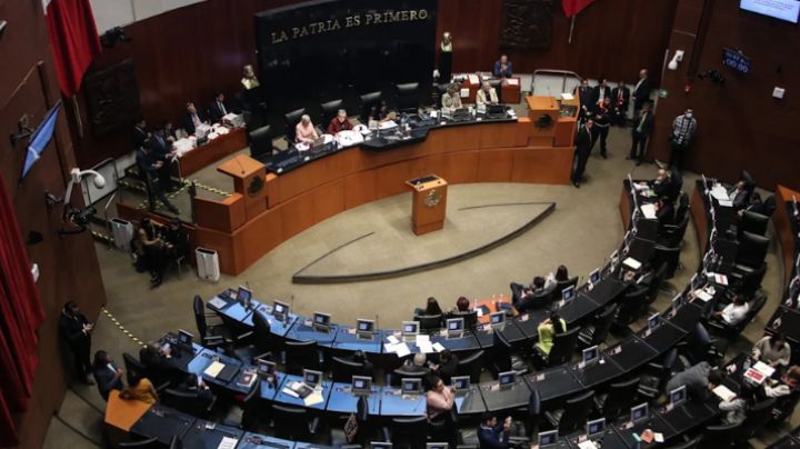 Senado aprueba aplazar la elección judicial hasta 2028 e incluye reelección de magistrados electoral