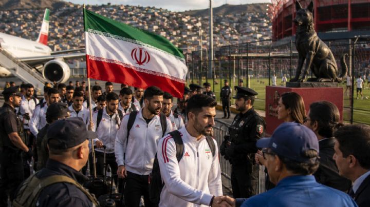 Tijuana se activa para acoger a Irán en el Mundial ante las trabas de EEUU