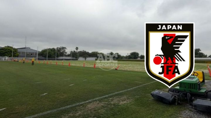 Ya viene Japón a Monterrey