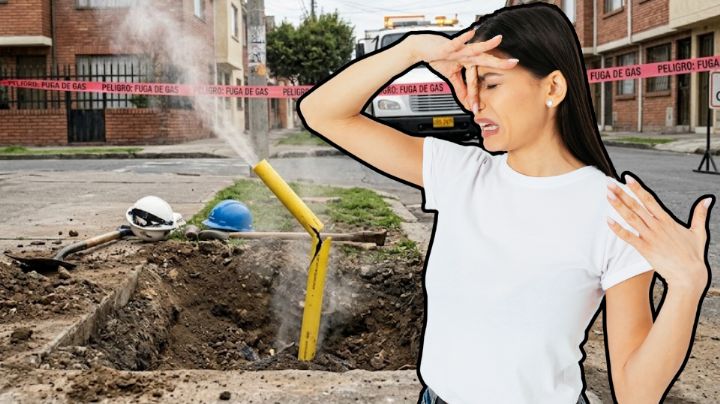 Fuga de gas en Monterrey: Esto debes hacer para evitar accidentes