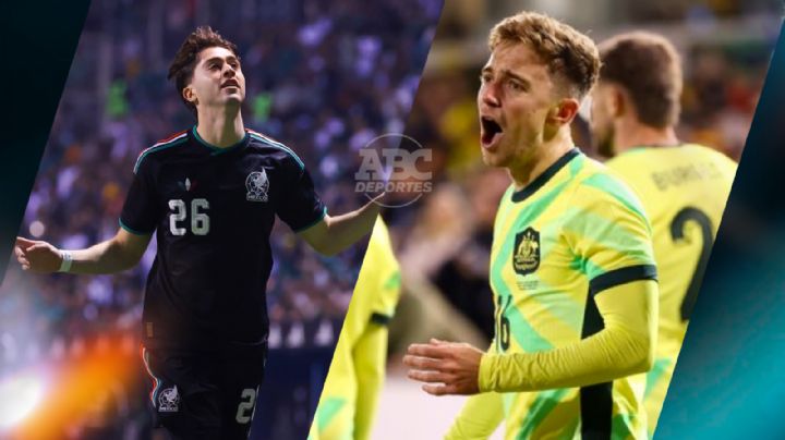 ¿Cuándo y dónde ver el amistoso México vs. Australia rumbo al Mundial 2026?