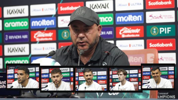 Copa de Campeones de Concacaf: Las mejores frases del Toluca previo a la Final