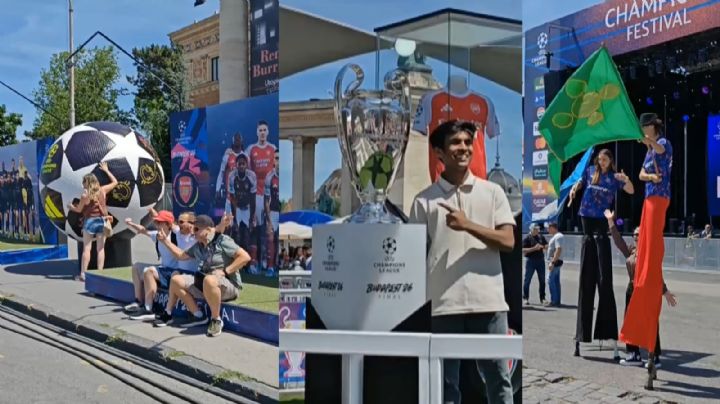Budapest recibe a los aficionados de la Final de Champions con festival y precios descontrolados