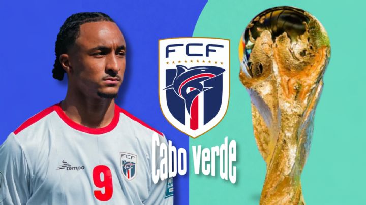 Mundial 2026 | Cabo Verde: Calendario, Figura y Alineación Tipo