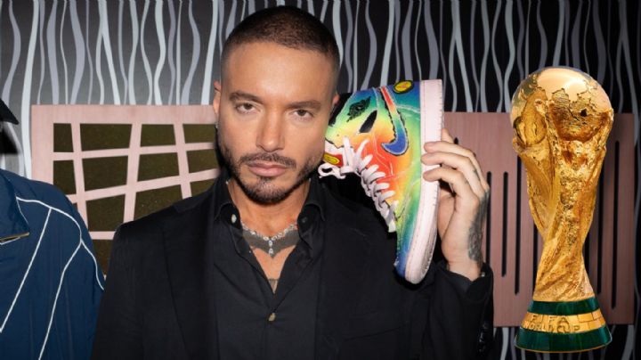 El Trophy Tour de FIFA cerrará en Monterrey con show gratuito de J Balvin