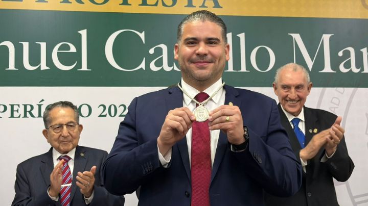 Asume David Castillo la dirección de la Facultad de Derecho y Criminología de la UANL
