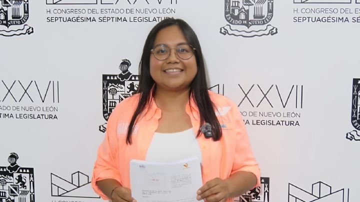Marisol González no descarta buscar alcaldía de Santa Catarina con MC