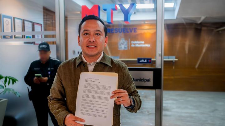 Busca Gibran Ornelas crear padrón para evitar fraudes inmobiliarios en Monterrey