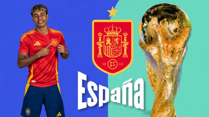 Mundial 2026 | España: Calendario, Figura y Alineación Tipo