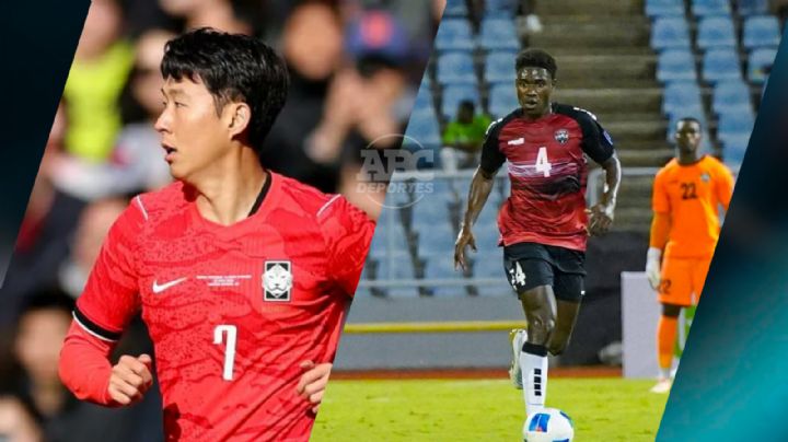 ¿Cuándo y dónde ver el amistoso entre Corea del Sur y Trinidad y Tobago? previo al Mundial