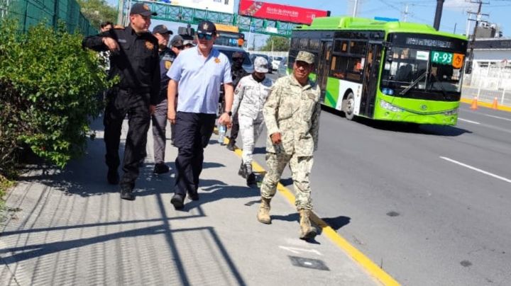 Afinan cierres viales y filtros de seguridad para el Mundial