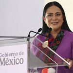 Ariadna Montiel Reyes asume la dirigencia nacional de Morena