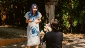 ¡Chingu Amiga se casa! Así fue su emotiva pedida de matrimonio