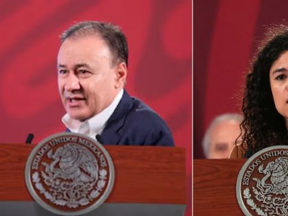 'Presidenta, no estás sola': Morena envía mensaje a EU en medio del caso Rocha Moya