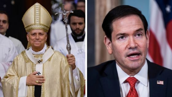 Recibirá papa León XIV a Marco Rubio en el Vaticano