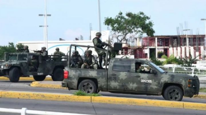 Jornada de violencia en Culiacán deja siete muertos y varios heridos
