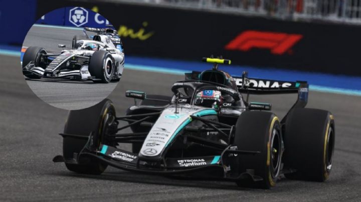 Kimi Antonelli gana el GP de Miami y lleva 3 triunfos seguidos; ‘Checo’ Pérez acaba decimosexto