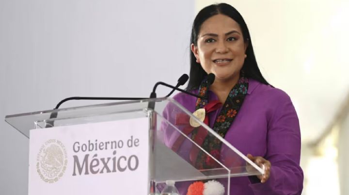 Ariadna Montiel Reyes asume la dirigencia nacional de Morena