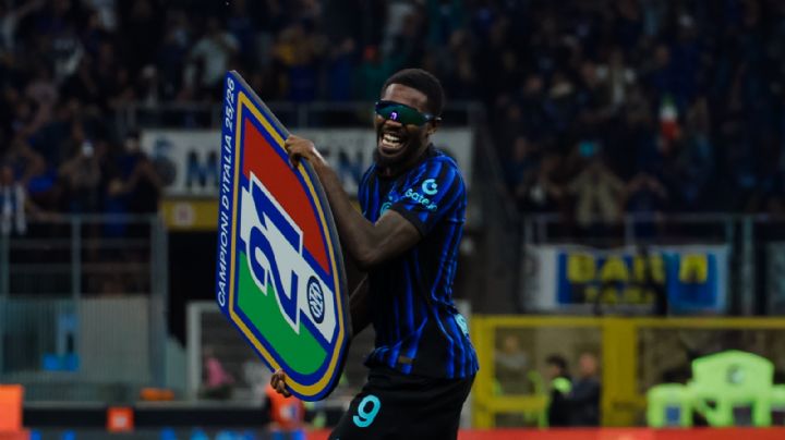El Inter de Milán, campeón de la Serie A