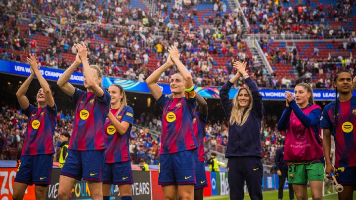 Seis finales consecutivas; el Barça no quiere normalizar lo extraordinario