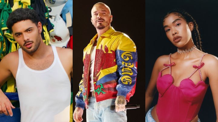 ¡J Balvin no llegará solo! Ellos son los artistas que estarán en el concierto gratuito en NL