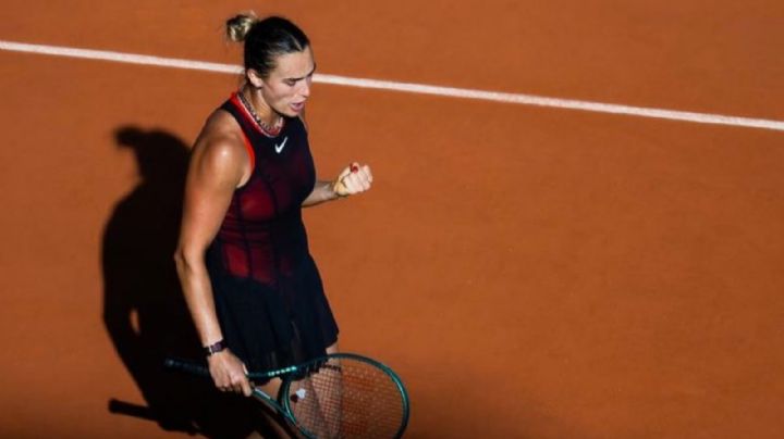 Sabalenka avanza a Octavos de Final en Roland Garros