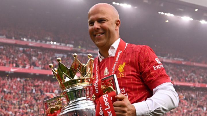 El Liverpool despide al entrenador Arne Slot
