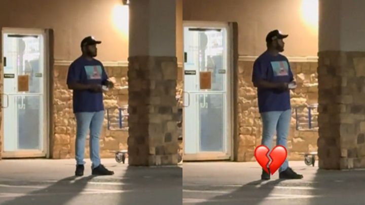 Video viral: Dejan "plantado" a joven para intercambiar estampitas del Mundial 2026