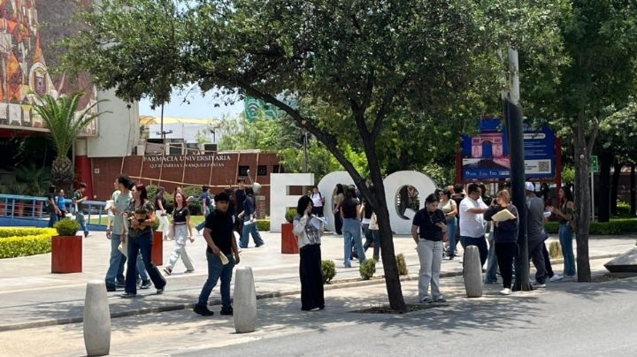 Asisten cerca de 41 mil jóvenes a examen de admisión de la UANL