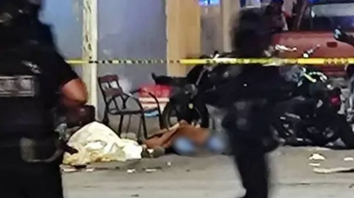 Ataque a balazos deja seis muertos en Guanajuato