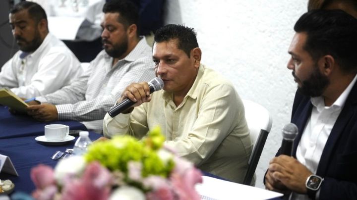 Detienen a alcalde de Cuautla por vínculos con Cártel de Sinaloa