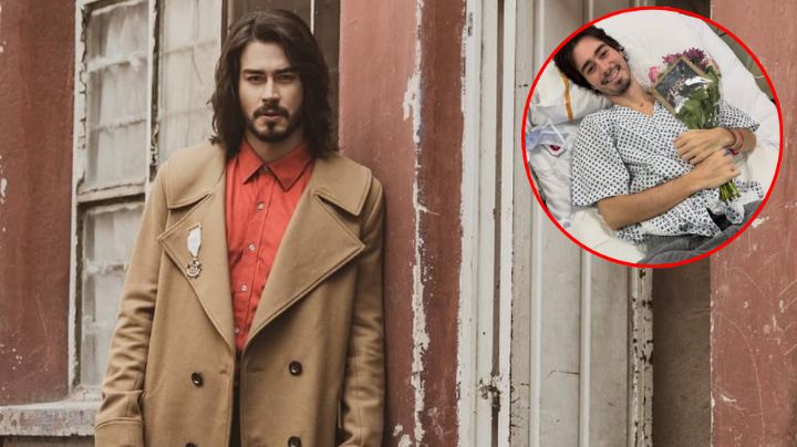 Famoso actor reaparece en silla de ruedas tras contraer una bacteria en Dubái