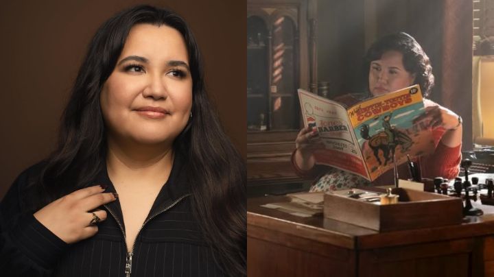 ¿Quién es Karen Rodríguez, la mexicana que actúa con Nicolas Cage en Spider-Noir?
