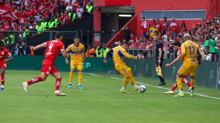 Revive la derrota de Tigres en la Final de la Copa de Campeones de Concacaf contra Toluca
