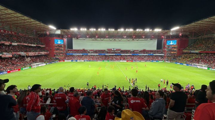 Tigres y Toluca no se hacen daño; la Final se va a tiempos extra