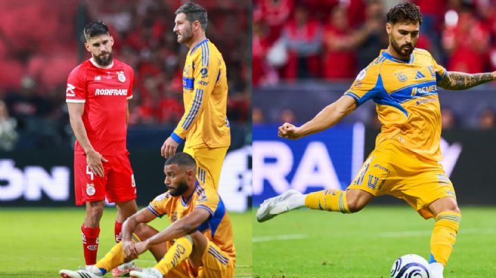 Tigres cae en penales ante Toluca y pierde la Final de la Concacaf