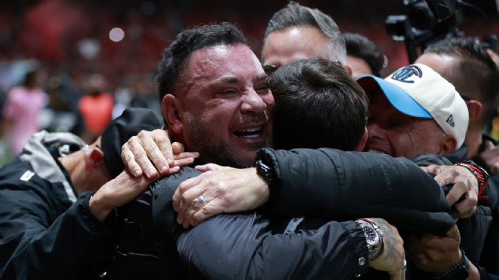 Antonio Mohamed gana la Concacaf contra Tigres y completa su colección de títulos