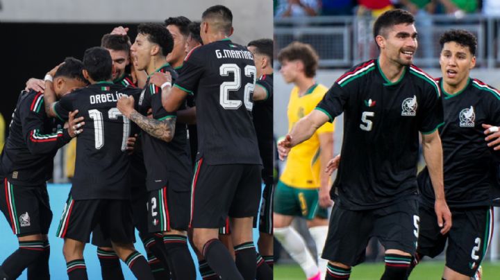 México vence 1-0 a Australia en su penúltimo ensayo y afina detalles rumbo al Mundial 2026