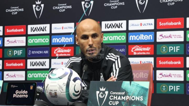 Guido Pizarro destaca que Tigres fue muy superior a Toluca en la Final de Concacaf
