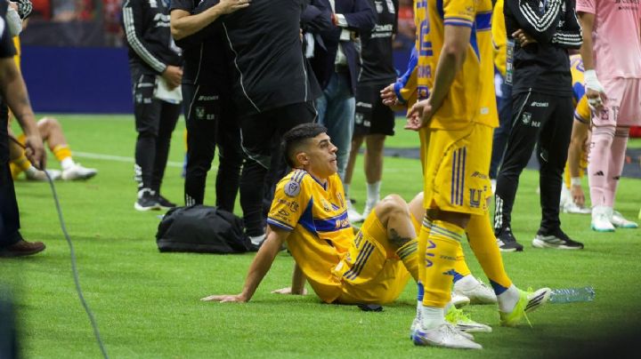 ¿Juan Francisco Brunetta se va de Tigres tras el Subcampeonato de ‘Concachampions’?