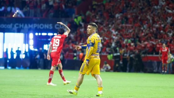 Fernando Gorriarán agradece apoyo y promete que Tigres volverá a levantarse
