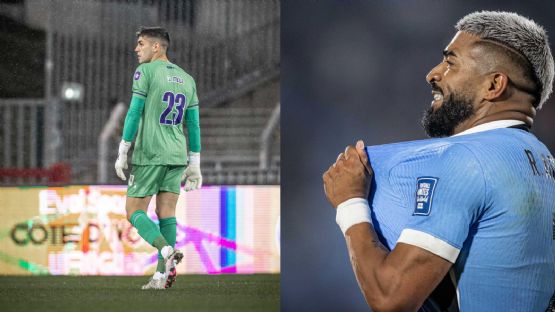 Uruguay define su lista mundialista; Aguirre de Tigres y Melé de Rayados fueron convocados