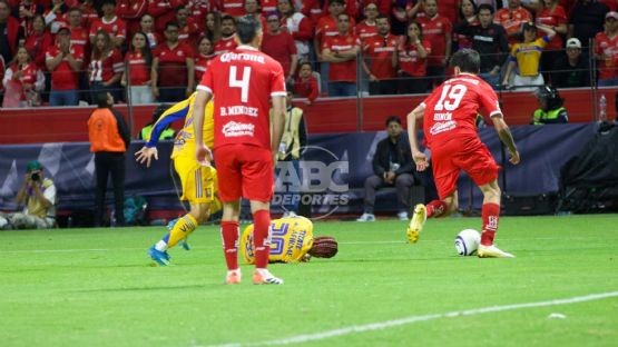 Tigres: Marcelo Flores confirma ruptura de ligamento y se perdería el Mundial con Canadá