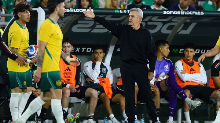 Javier Aguirre: 'Los 26 de la lista final tienen posibilidades de jugar'