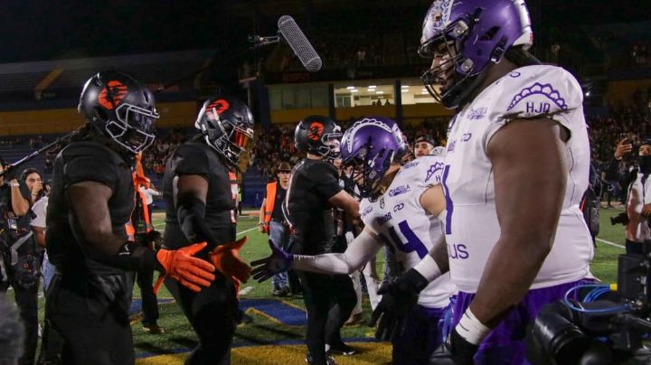Osos de Monterrey vence 33-5 a Dinos de Saltillo y avanza al Tazón México IX